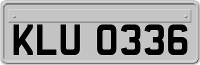 KLU0336
