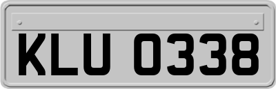 KLU0338