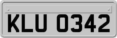 KLU0342