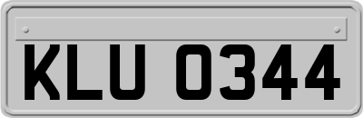 KLU0344