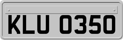 KLU0350