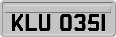 KLU0351