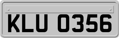 KLU0356