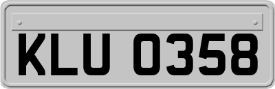 KLU0358