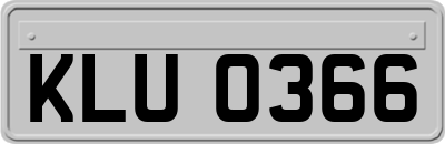 KLU0366