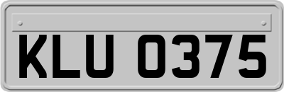 KLU0375