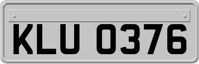 KLU0376