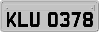 KLU0378