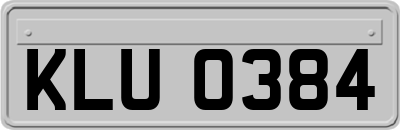 KLU0384