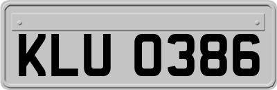 KLU0386