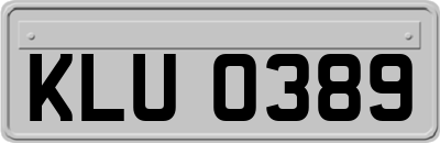 KLU0389