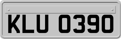 KLU0390