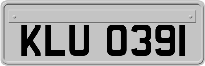 KLU0391