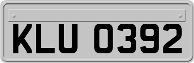 KLU0392