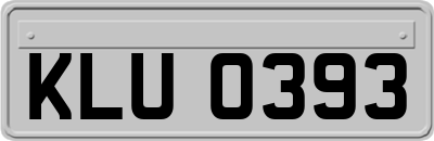 KLU0393