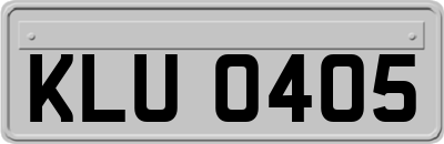 KLU0405