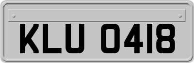 KLU0418