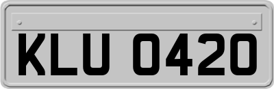 KLU0420