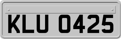 KLU0425