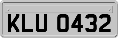 KLU0432