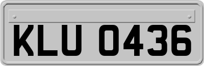 KLU0436