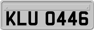 KLU0446