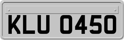 KLU0450