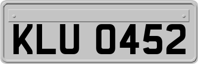 KLU0452