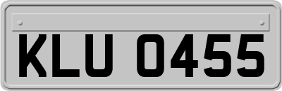 KLU0455
