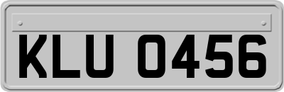 KLU0456