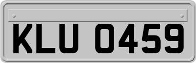 KLU0459