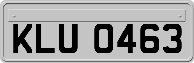 KLU0463