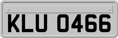 KLU0466