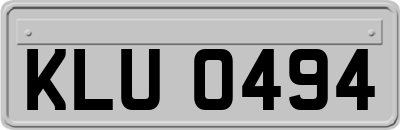 KLU0494