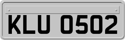 KLU0502