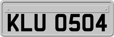 KLU0504