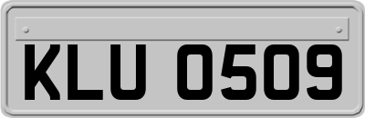 KLU0509