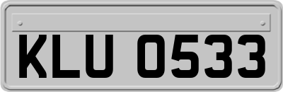 KLU0533