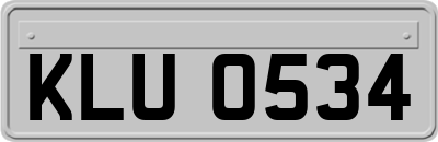 KLU0534