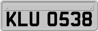 KLU0538