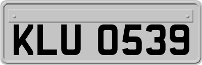 KLU0539