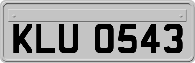 KLU0543