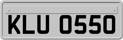 KLU0550