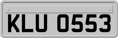 KLU0553