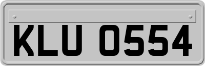 KLU0554