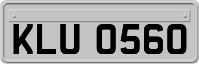 KLU0560