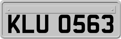 KLU0563