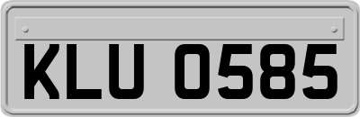 KLU0585