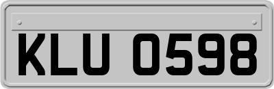 KLU0598