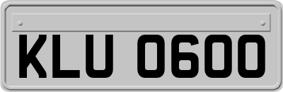 KLU0600